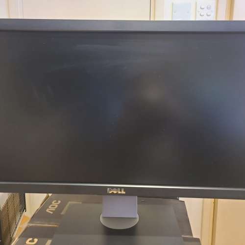 Dell UltraSharp U2711B 27吋 (2560 x 1440)頂規專業用2K顯示器(90% new)