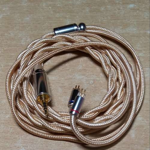 Linsoul LSC08 耳機升級線 2pin-2.5