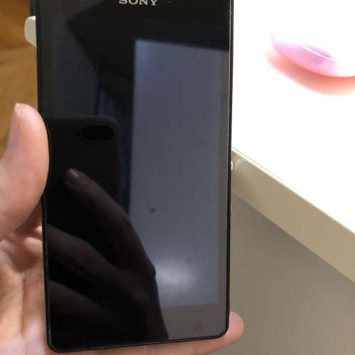 Sony Xperia ZR 黑色