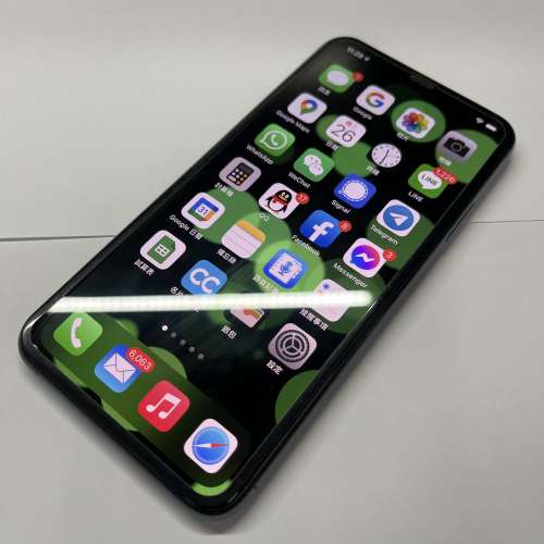 Apple iPhone 11 Pro Max 256GB 午夜綠 Green