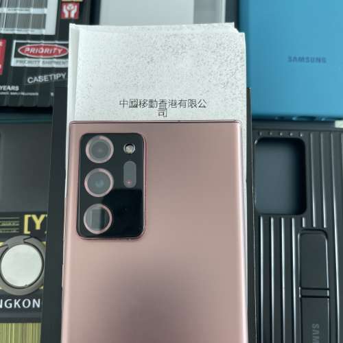 Samsung Note 20 Ultra 999999新，行貨