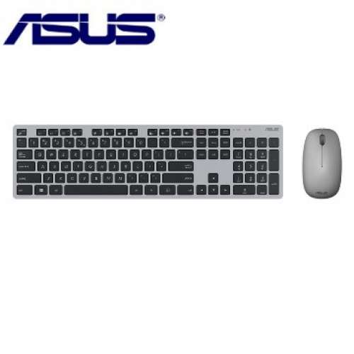 ASUS 原廠 W5000 輕薄無線鍵盤滑鼠組