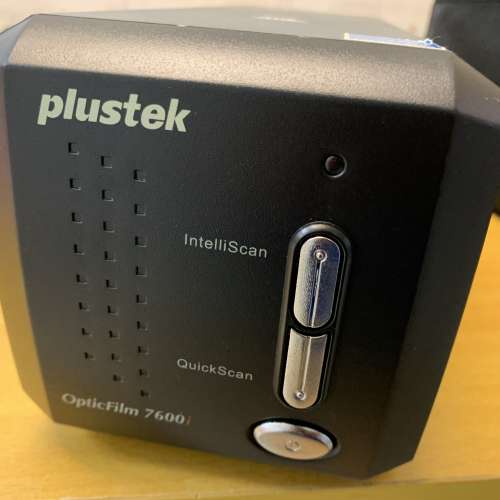 Plustek OpticFilm 7600i USB Film Scanner
