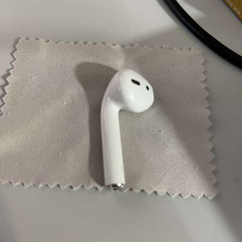 AirPods 2代左耳 新浄