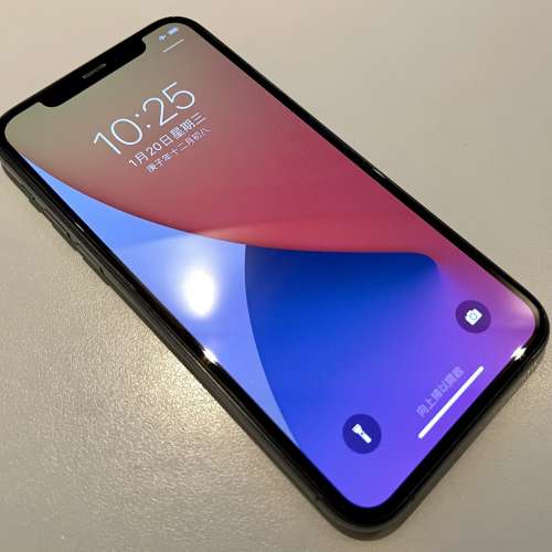 Iphone 11 pro 256GB 午夜綠