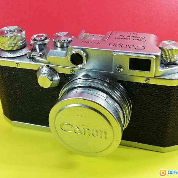 中古Canon 菲林相機