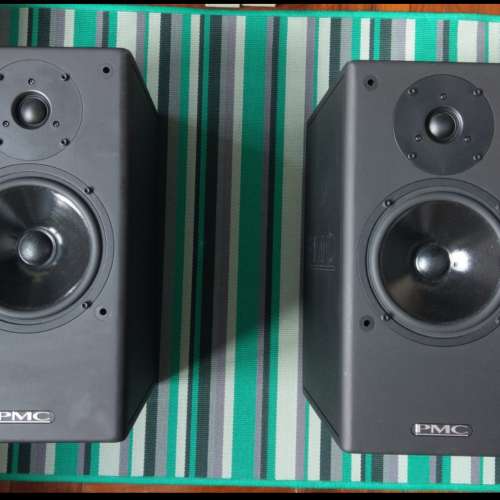 英國製造 PMC TB2+ studio monitor