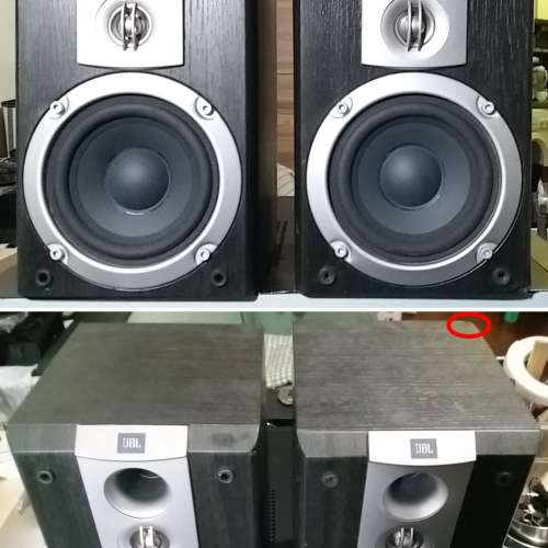 JBL 小喇叭  SCS-178 SAT