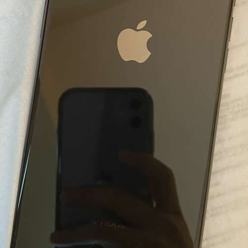 iPhone XS Max 512gb 黑色