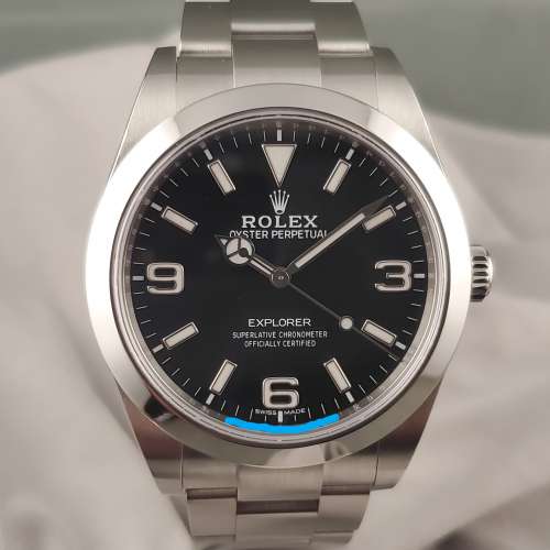 二手 Rolex Explorer I