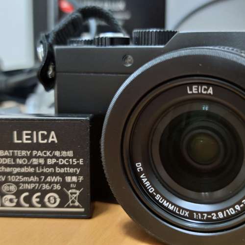 Leica D-Lux type 109