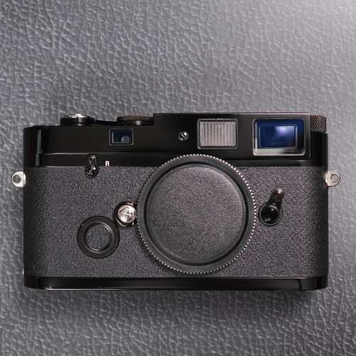 Leica MP 0.72 black paint