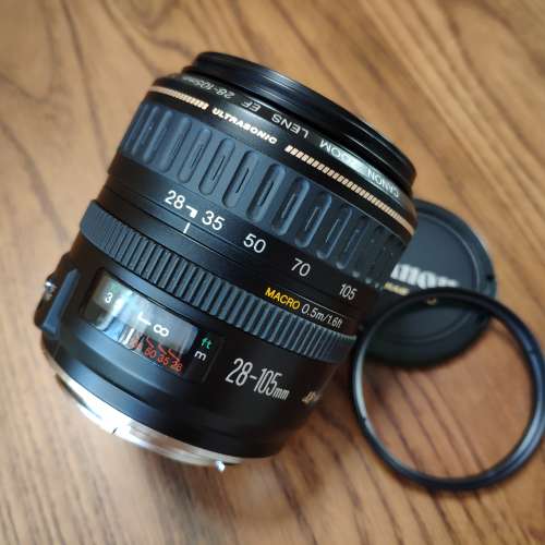 Canon EF 28-105mm f/3.5-4.5 USM 鏡頭(非24-70 24-105 24-85 28-70 28-135 16-35 ...