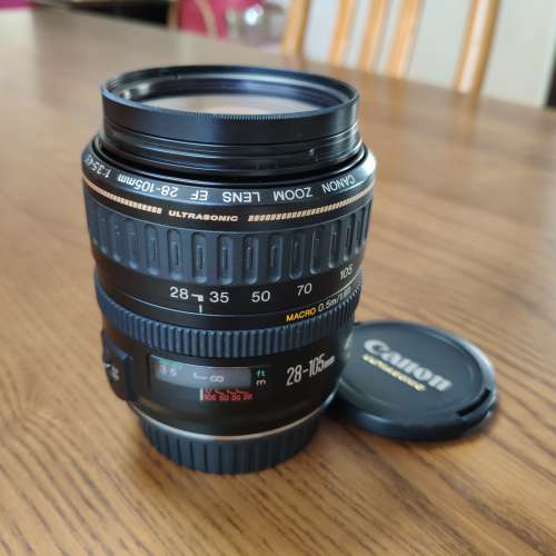 Canon EF 28-105mm f/3.5-4.5 USM 鏡頭(非24-70 24-105 24-85 28-70 28-135 16-35 ...