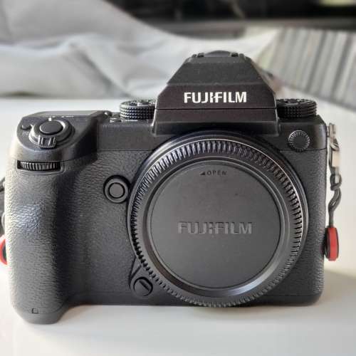 90% New Fujifilm GFX 50s body