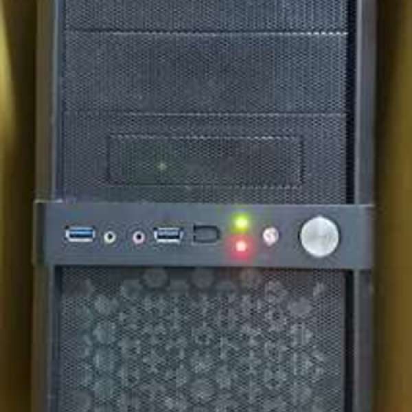 組裝電腦 G4560 3.5GHz socket 1151