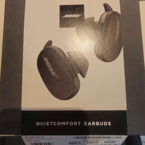 Bose quietcomfort耳機