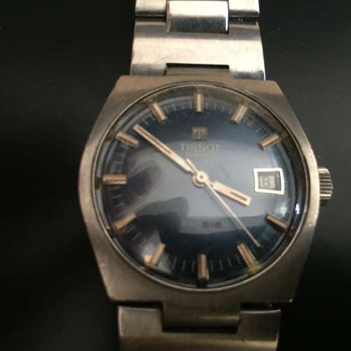 Tissot PR516 wrist watch