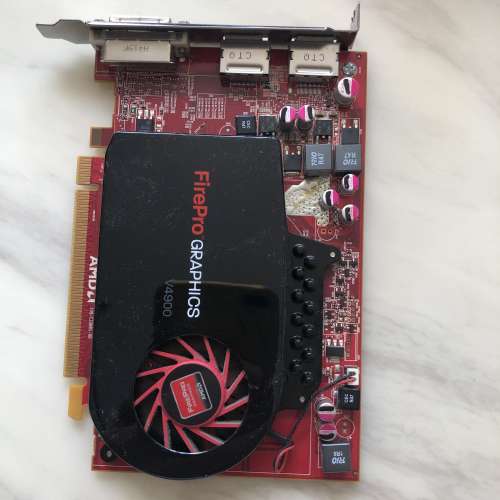 AMD FirePro V4900 Graphics Driver