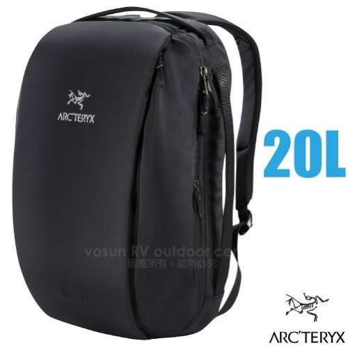 ARCTERYX 始祖鳥Blade 20 輕多功能電腦背包_15吋筆電.旅行公事包