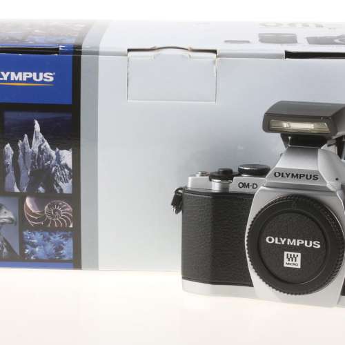 Olympus OMD E-M5 Body.