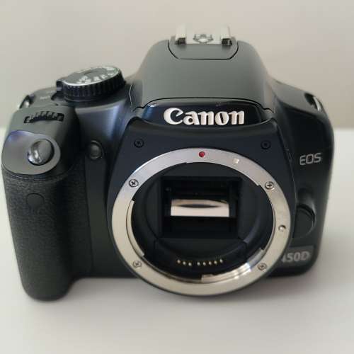 近95%新 佳能 Canon EOS 450D 機身 Body (海怡半島站交收)