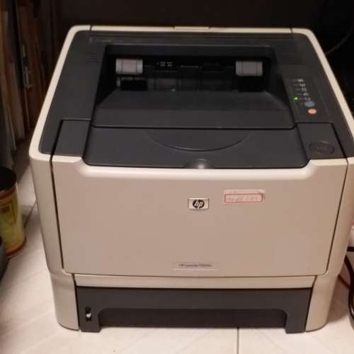 HP LaserJet Printer P2015 N