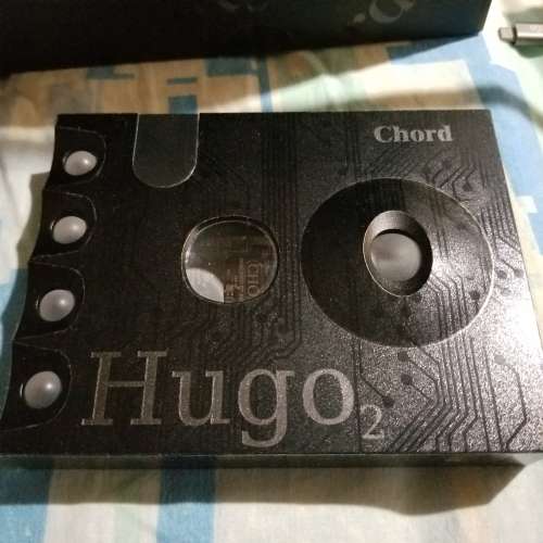行貨 Chord Hugo2