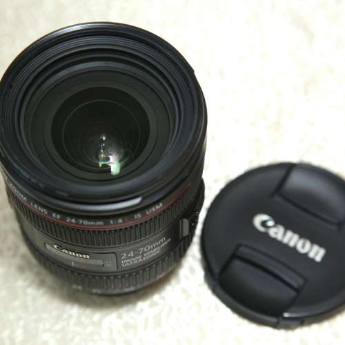 Canon EF 24-70mm USM F4