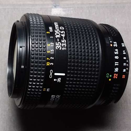 Nikon AF 35-105mm F3.5-4.5D