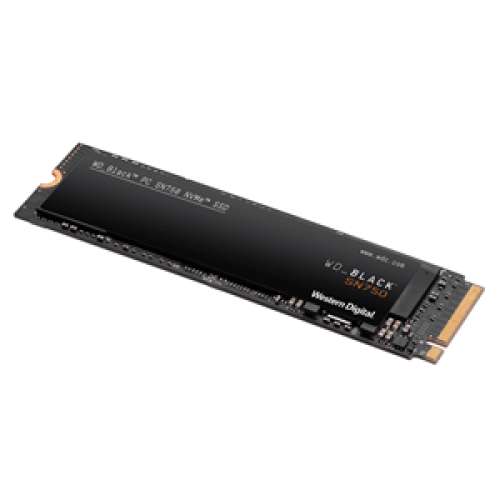 WD SN750 2TB SSD