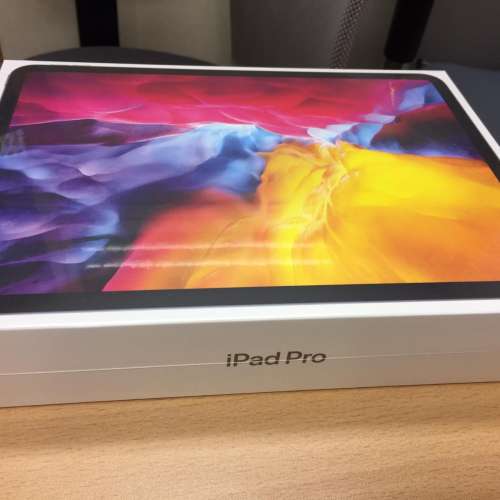 iPad Pro 11" 2020 WiFi 1TB