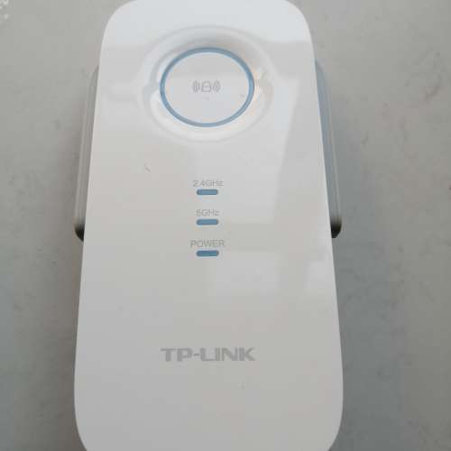 TP-Link RE355 AC1200 dual band雙頻 Wifi extender