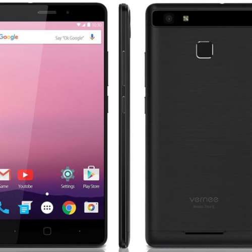 Vernee Thor E, 4G VOS Android 7.0 3 GB RAM + 16 GB ROM