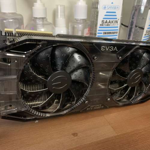EVGA RTX 2080Ti Black Editions & Power Link