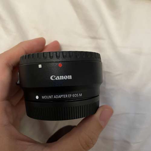 Canon EF EOS M ADAPTER