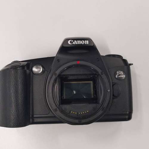 Canon Kiss 全景及多重曝光菲林相機