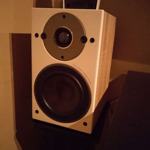 Dali Oberon 1 書架喇叭