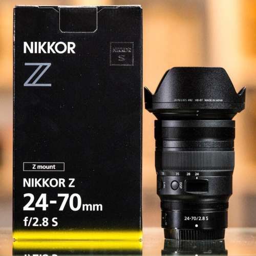 Nikon Z7+FTZ+Nikkor Z 35mm F1.8s +Nikkor Z 24-70 f2.8s
