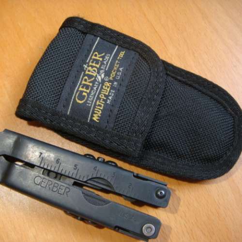 GERBER Pocket Tool 袋裝萬用鉗