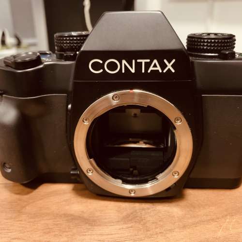 Contax ST Camera Body