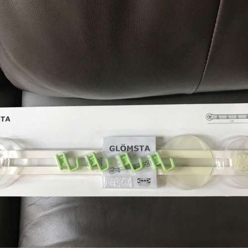 全新 - 北歐掛勾 (最適合廚房、廁所用)