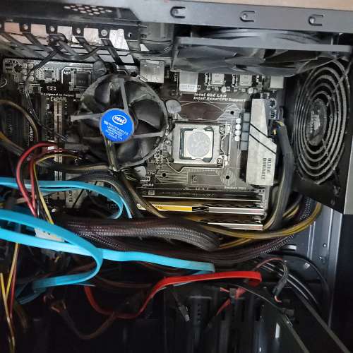 (整機）Xeon E3 1230v5 without gpu