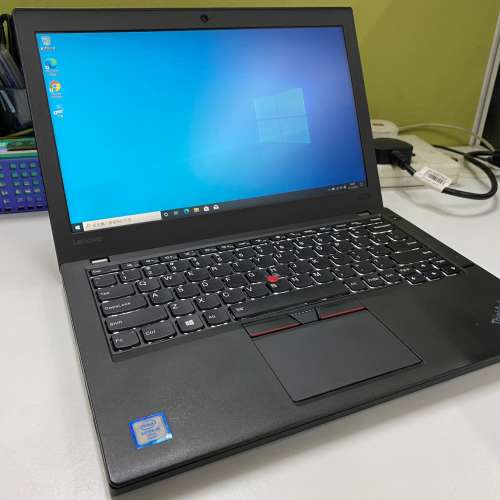 二手 Lenovo ThinkPad X260 i5 16GB Ram 256GB SSD 1920*1080 FHD
