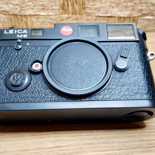 Leica m6 ttl