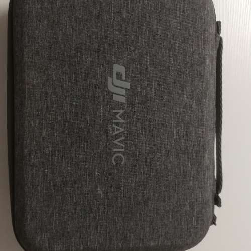 DJI Mavic Mini 99%新，單電連 combo 盒，  香港行貨, 有保養