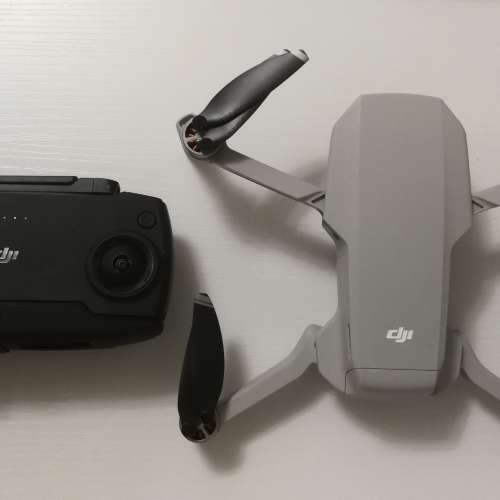 DJI Mavic Mini 99%新， 香港行貨， 有 dji care 保養