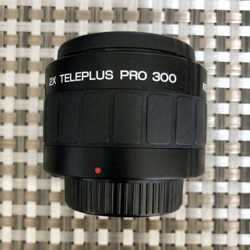 Kenko teleconverter 2X Teleplus Pro 300 for Nikon