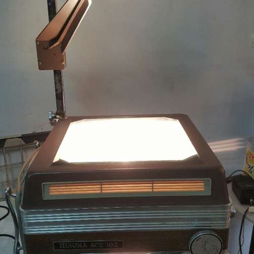 Overhead Projector