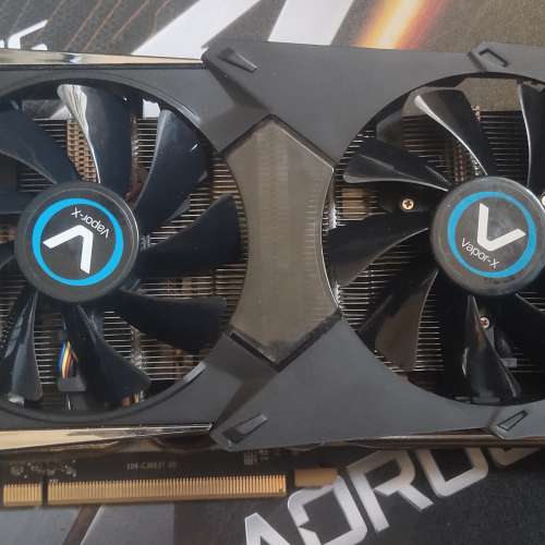 Sapphire Radeon HD 7970 Vapor-X OC 6GB Graphics Card